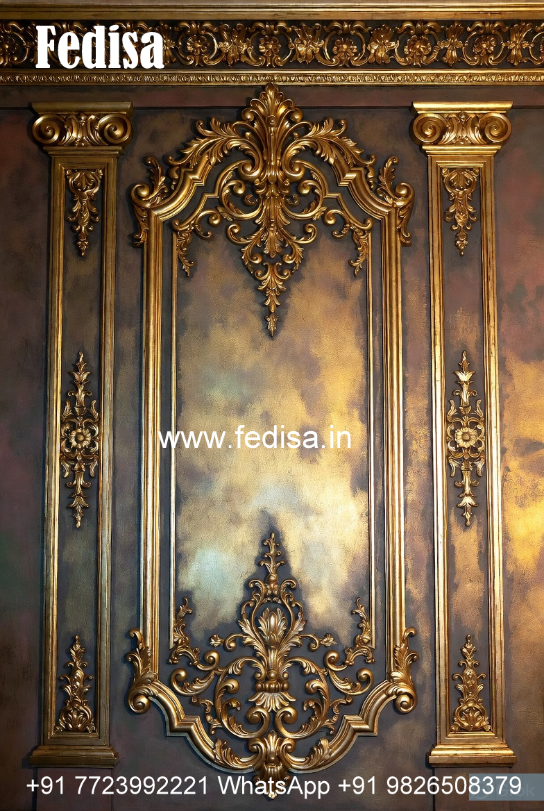 Wall Cornice Design Down Ceiling Design For Office No-2619