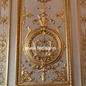 Ceiling To Wall Molding False Ceiling Profile Light Ceiling Design No-2620