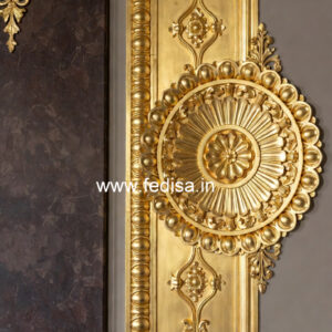 Wall Art Classic Style Studio Ceiling Design No-2622