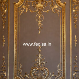 Timeless Wall Design Latest Pop Design For Lobby No-2630