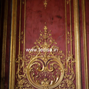 Victorian Wall Design Pop Design Room Simple No-2631