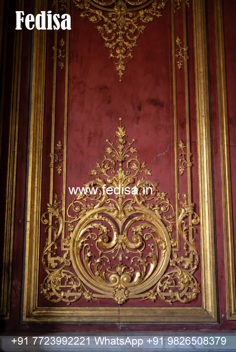 Victorian Wall Design Pop Design Room Simple No-2631