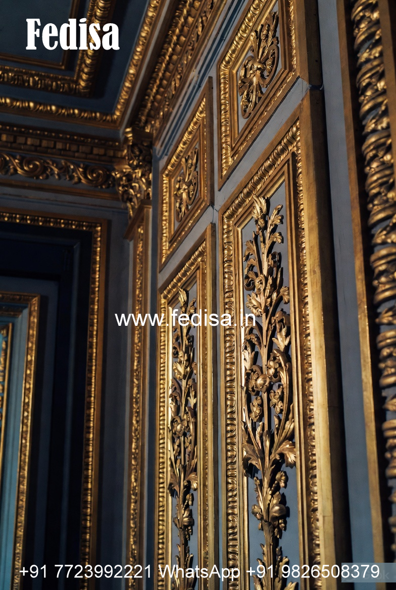 Royal Wall Design Pop Design Dining Hall No-2634