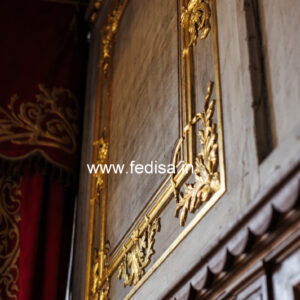 Wall Molding Ideas Fall Ceiling Design Light No-2653