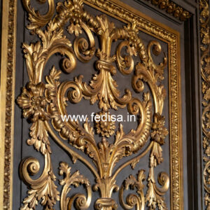 Decorative Wall Trims Vintage Ceiling Design No-2656