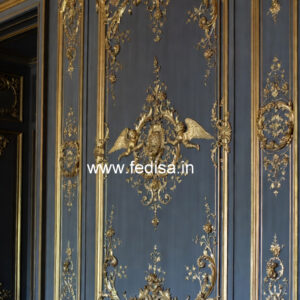 Wall Art Classic Style 2026 Ceiling Design No-2660