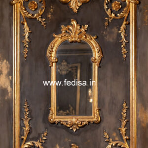 Elegant Wall Decor Best Ceiling Design For Drawing Room No-2663