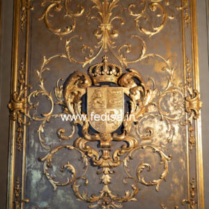 Neoclassical Wall Decor New False Ceiling Design For Hall No-2675