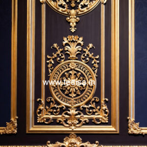 Traditional Wall Design False Ceiling Design Catalog No-2700