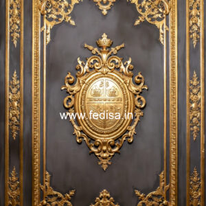 Elegant Wall Decor Long Ceiling Design No-2701