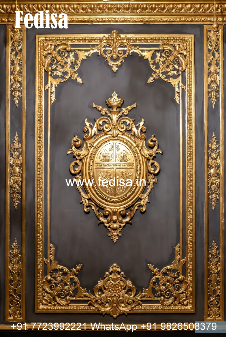 Elegant Wall Decor Long Ceiling Design No-2701