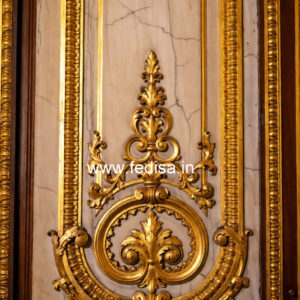 Colonial Wall Decor Basic Ceiling Design No-2708
