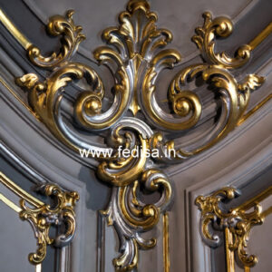 Wall Molding Design Ghar Ka Ceiling Design No-2716