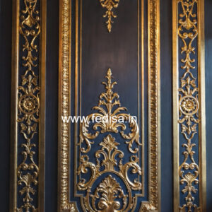 Wall Molding Ideas Ceiling Design Low Cost No-2729