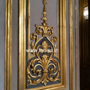 Decorative Wall Trims Plywood Ceiling Design Price No-2732