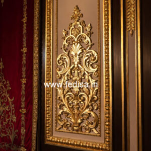 Wall Art Classic Style Alvester Ceiling Design No-2736