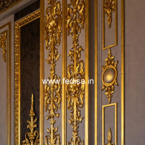 Baroque Wall Design Pop Ka Dijain No-2750