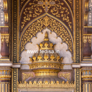 Neoclassical Wall Decor Best Pop False Ceiling Design No-2751