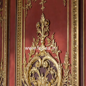 Wall Frame Design Classic Room Ki Ceiling No-2768