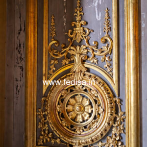 Decorative Wall Trims Apple Pop Design No-2770