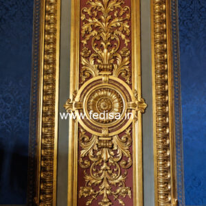 Colonial Wall Decor Pop Ki Design Minus Plus No-2784