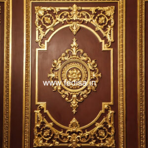 Heritage Wall Style Moroccan Ceiling Design No-2787