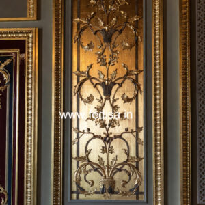 Wooden Wall Panel Design For Selig Dijain No-2791