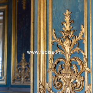 Bedroom Classic Wall Decor False Ceiling Lcd Design No-2800