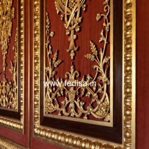 Dining Room Wall Design Classic Pop Ceiling Color Design No-2801