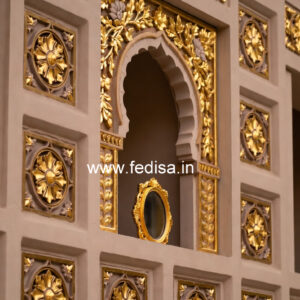 Hallway Wall Design Traditional Ceiling Room Design 2026 No-2802