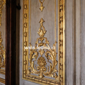 Classic Tv Wall Design Four Ceiling Ke Color No-2803