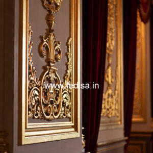 Wall Frame Design Classic Pop Design Kitchen Simple No-2806