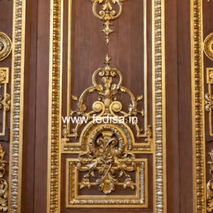 Luxury Wall Patterns Fall Ceiling No-2811