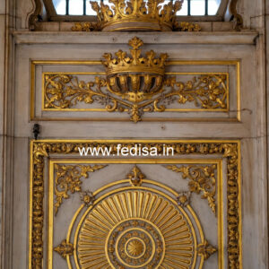 Royal Wall Design Kitchen False Ceiling No-2824