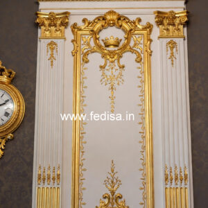 Heritage Wall Style Pvc False Ceiling Price No-2825