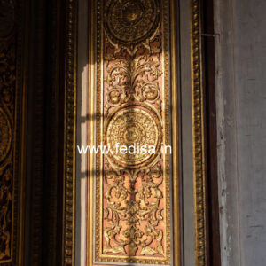 Plaster Wall Design Pop False Ceiling Price No-2834