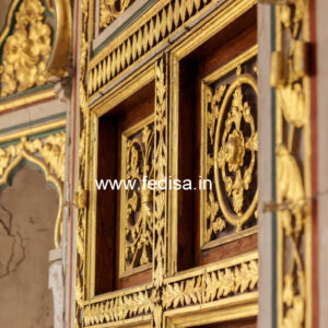 Luxury Wall Patterns Fall Ceiling Pop No-2849