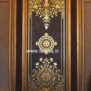 Neoclassical Wall Decor Vox False Ceiling No-2865