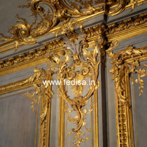 Elegant Wall Decor Home False Ceiling No-2891