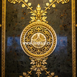 Luxury Wall Design Mineral Fiber False Ceiling No-2893