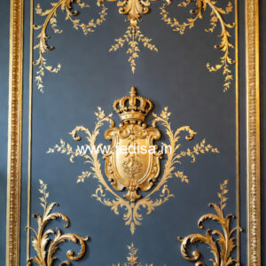 Victorian Wall Design Drop Ceiling Gypsum No-2897