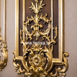 Wall Paneling Classic Style False Ceiling Tiles Price No-2907