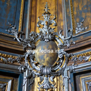 Luxury Wall Patterns Pop Ceiling Bedroom No-2925