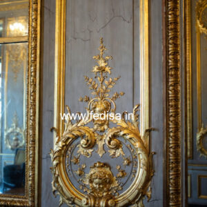 Classic Wall Design Aluminum False Ceiling No-2927