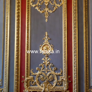 Traditional Wall Design Fall Ceiling Room No-2928