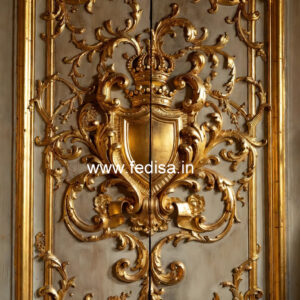 Luxury Wall Design Butterfly False Ceiling No-2969