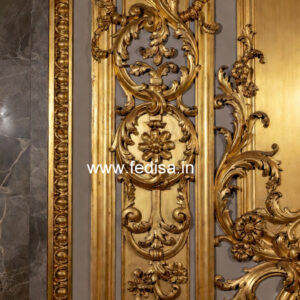 Victorian Wall Design False Ceiling Jali No-2973