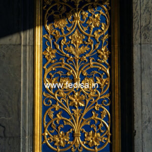 Colonial Wall Decor Normal False Ceiling No-2974