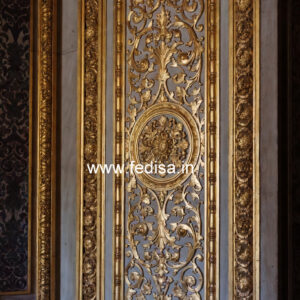 Textured Wall Finish Acp False Ceiling For Bathroom No-2985