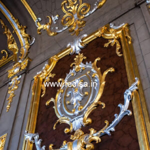 Carved Wall Panels Cornice False Ceiling No-2997